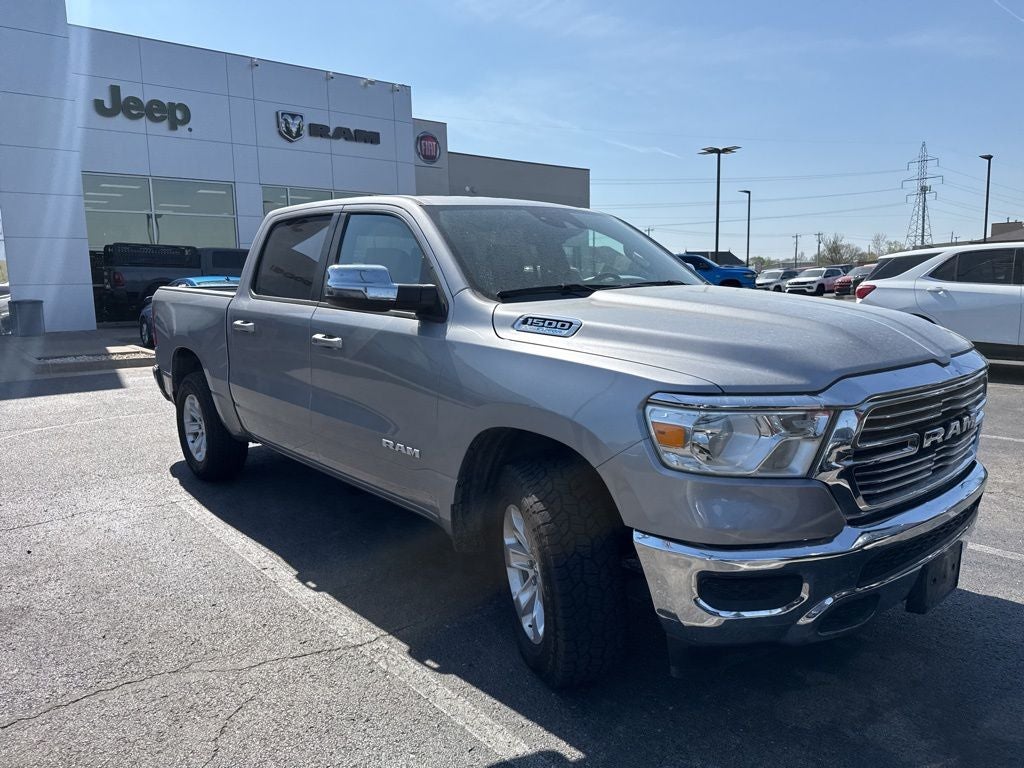 2024 RAM 1500 Laramie Crew Cab 4x2 5'7' Box