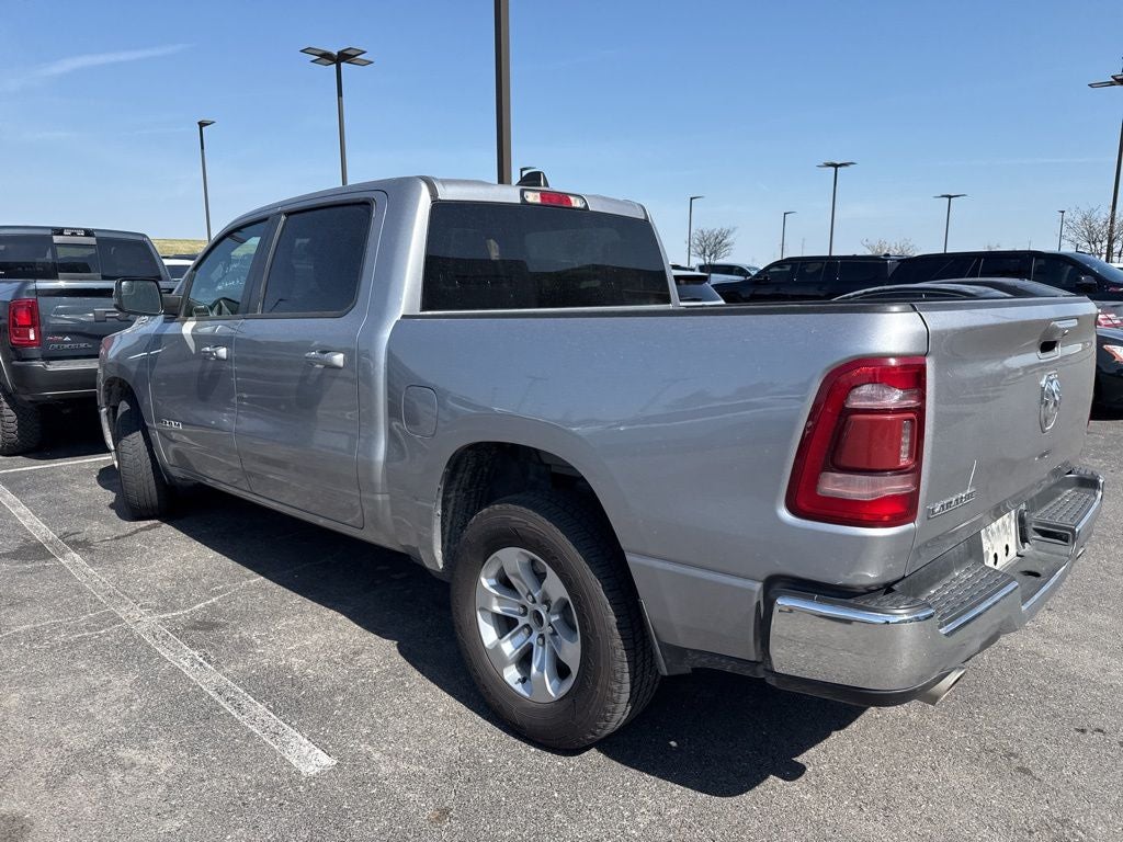 2024 RAM 1500 Laramie Crew Cab 4x2 5'7' Box
