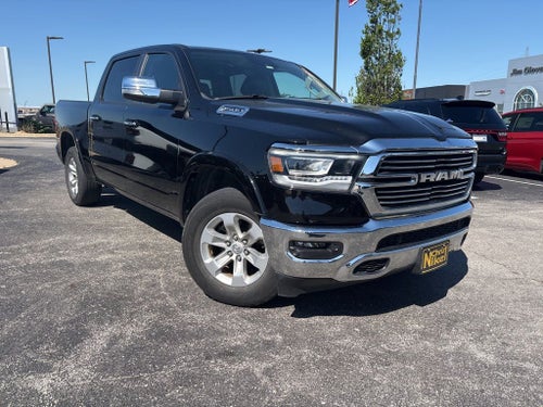 2022 RAM 1500 Laramie Crew Cab 4x2 5'7' Box