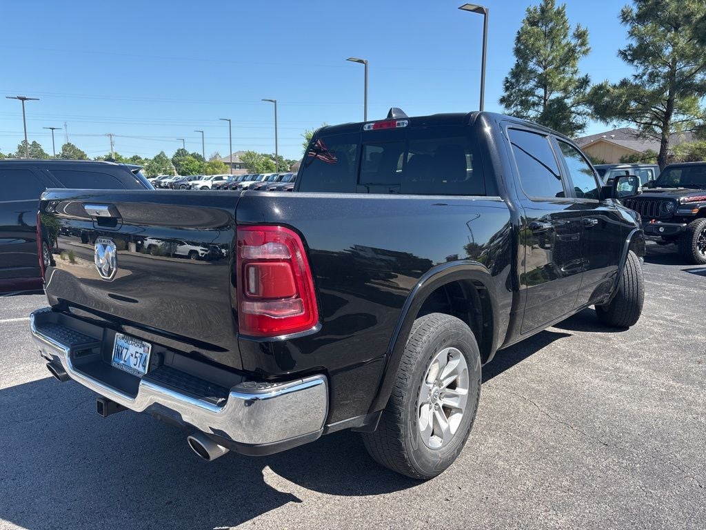 2022 RAM 1500 Laramie Crew Cab 4x2 5'7' Box