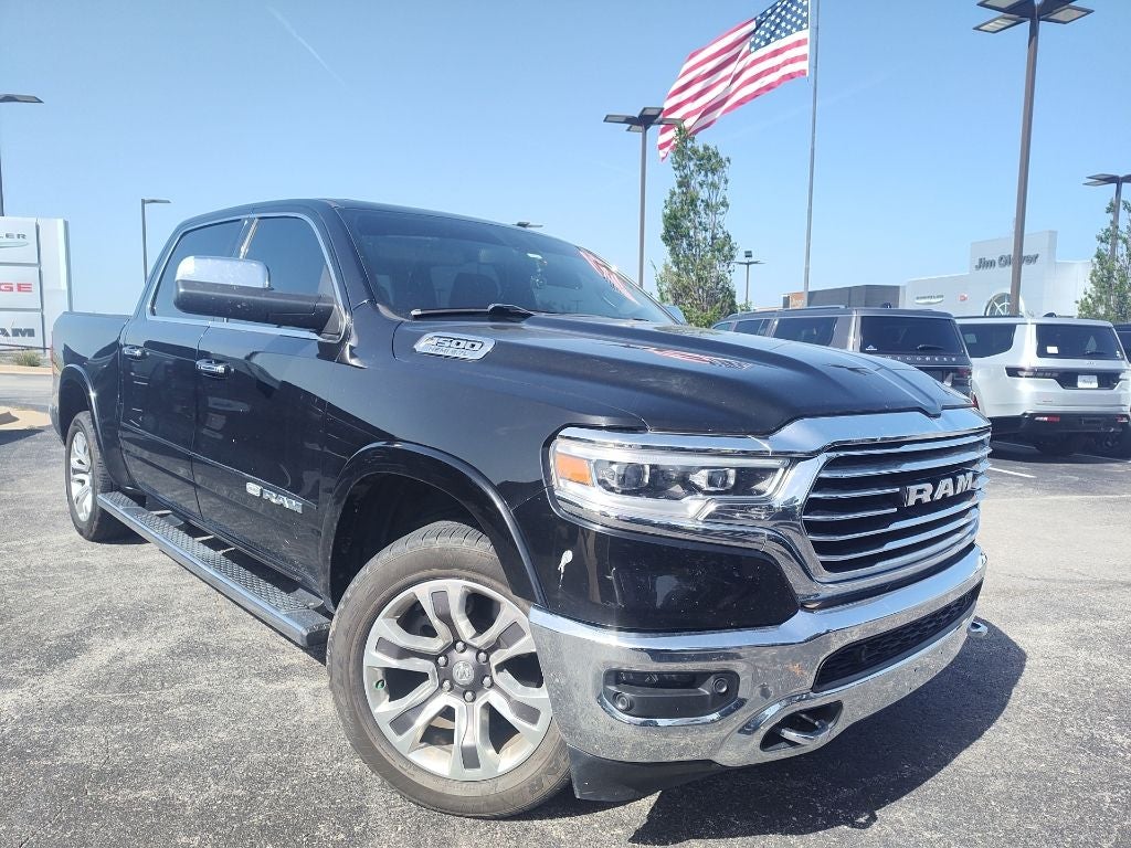 2019 RAM 1500 Limited