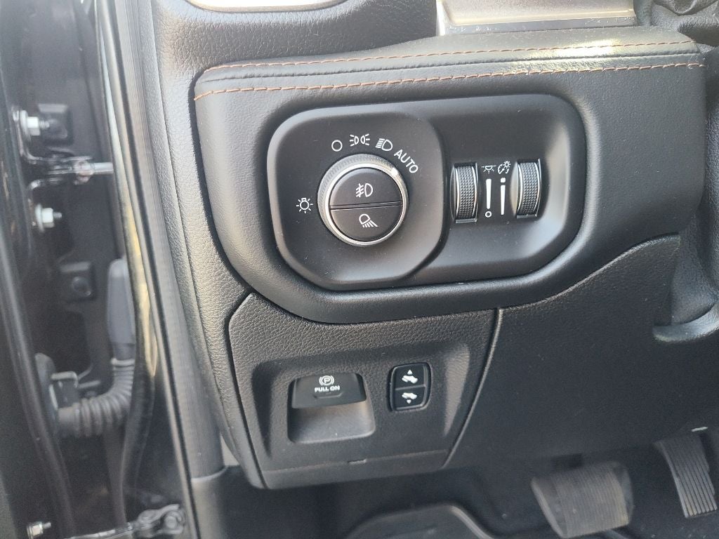 2019 RAM 1500 Limited