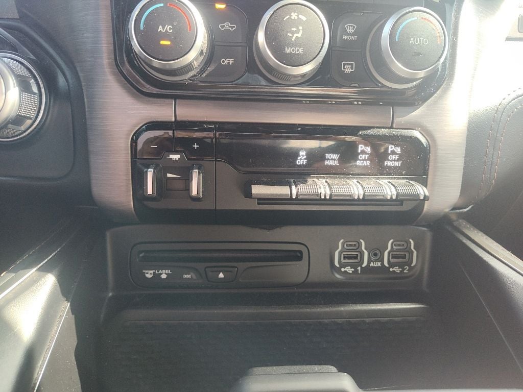 2019 RAM 1500 Limited