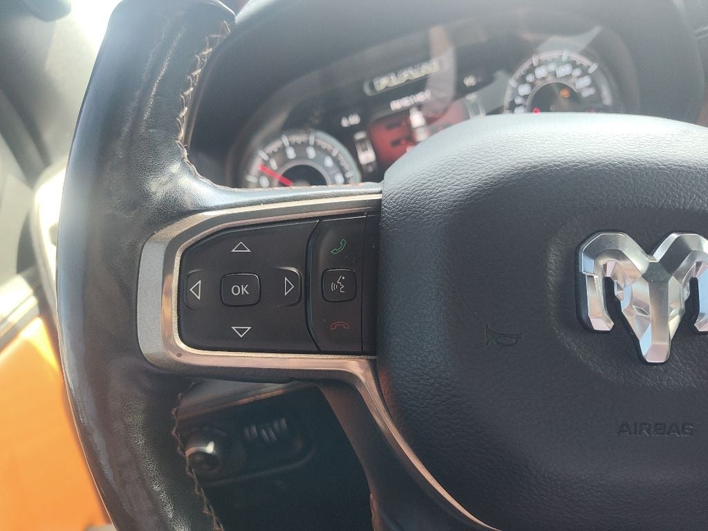 2019 RAM 1500 Limited