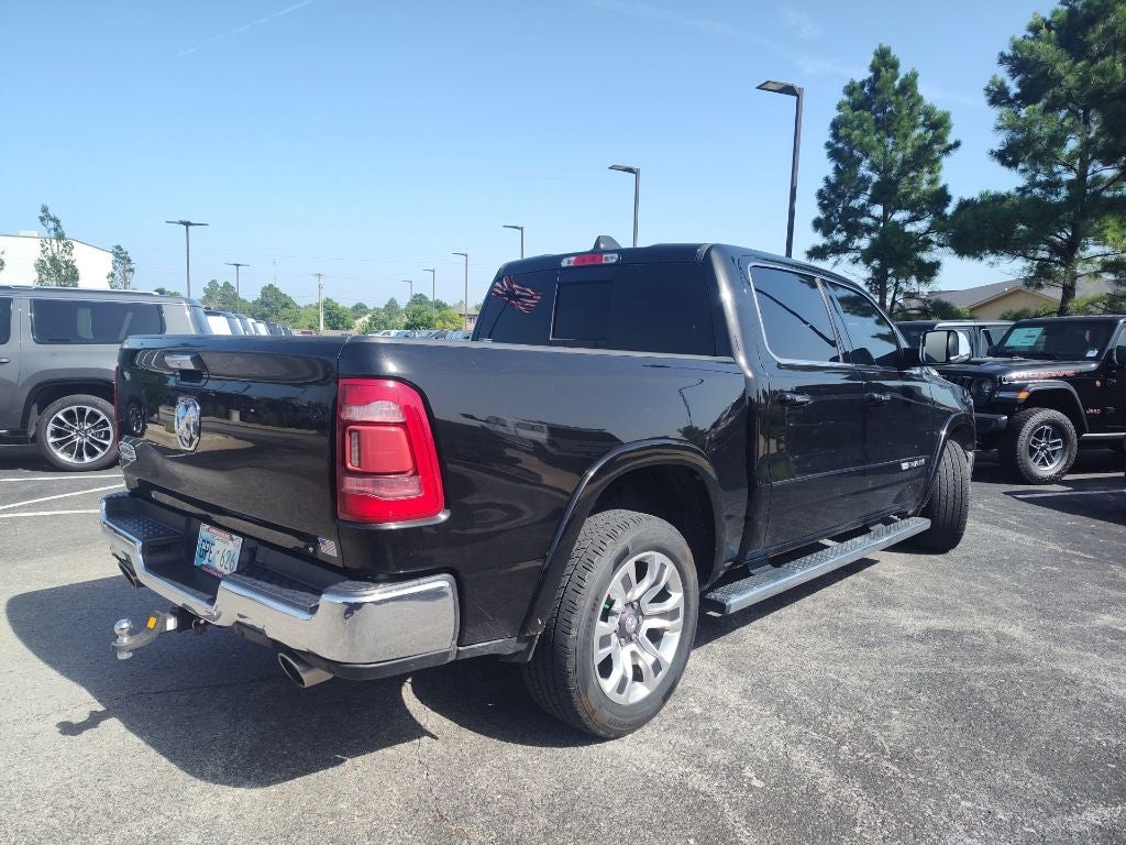 2019 RAM 1500 Limited
