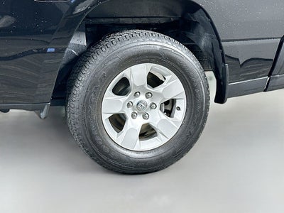 2025 RAM 1500 Tradesman Quad Cab 4x4 6'4' Box
