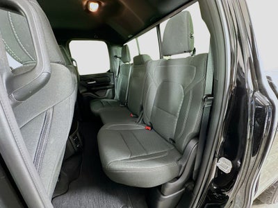 2025 RAM 1500 Tradesman Quad Cab 4x4 6'4' Box