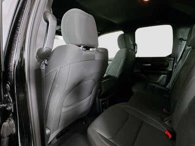 2025 RAM 1500 Tradesman Quad Cab 4x4 6'4' Box