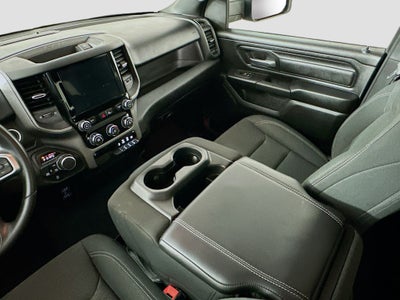2025 RAM 1500 Tradesman Quad Cab 4x4 6'4' Box