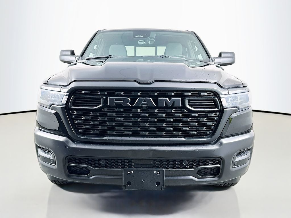 2025 RAM 1500 Tradesman Quad Cab 4x4 6'4' Box