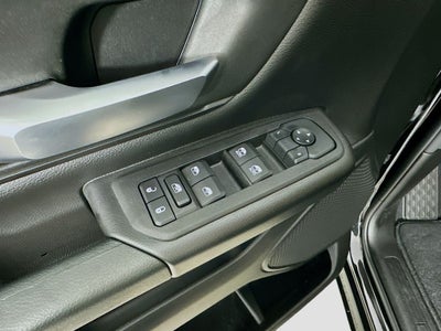 2025 RAM 1500 Tradesman Quad Cab 4x4 6'4' Box