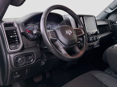 2025 RAM 1500 Tradesman Quad Cab 4x4 6'4' Box