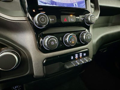2025 RAM 1500 Tradesman Quad Cab 4x4 6'4' Box
