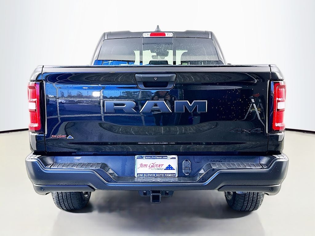 2025 RAM 1500 Tradesman Quad Cab 4x4 6'4' Box