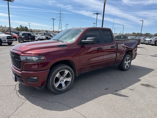 2025 RAM 1500 Tradesman