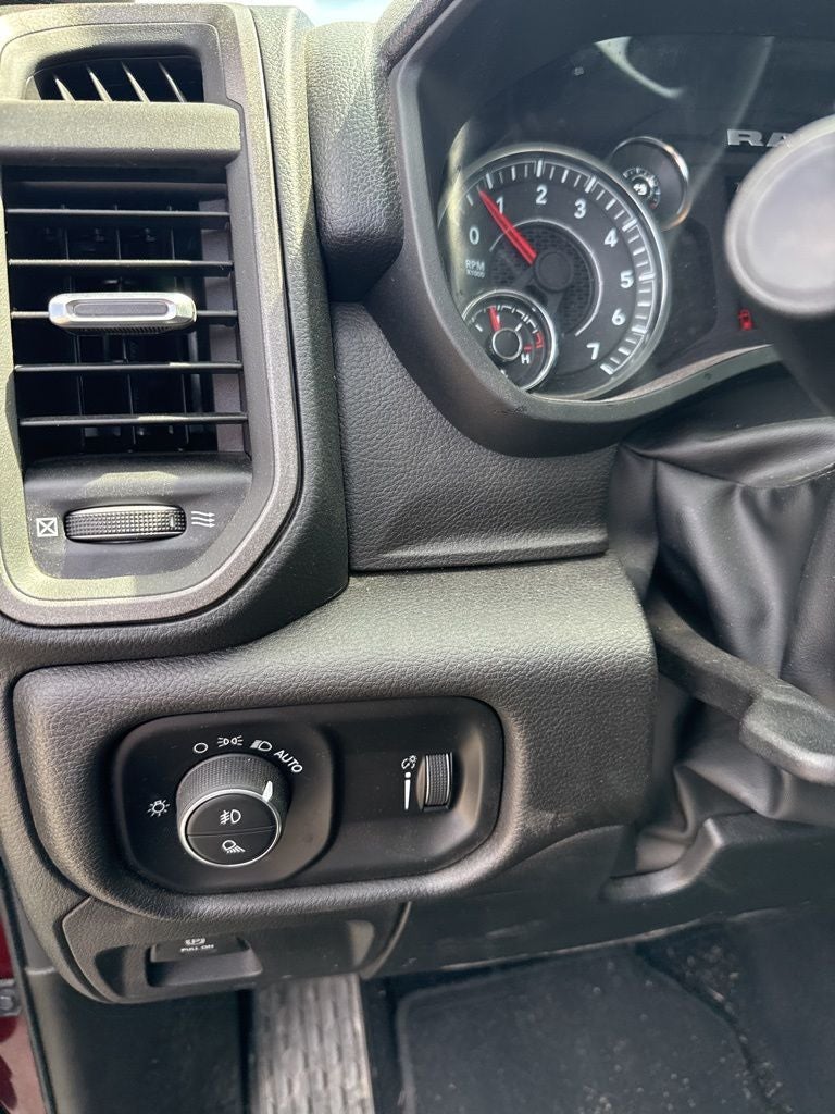2025 RAM 1500 Tradesman
