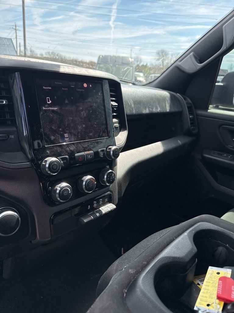 2025 RAM 1500 Tradesman