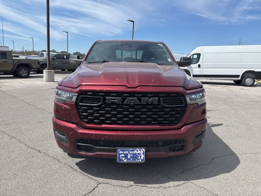 2025 RAM 1500 Tradesman
