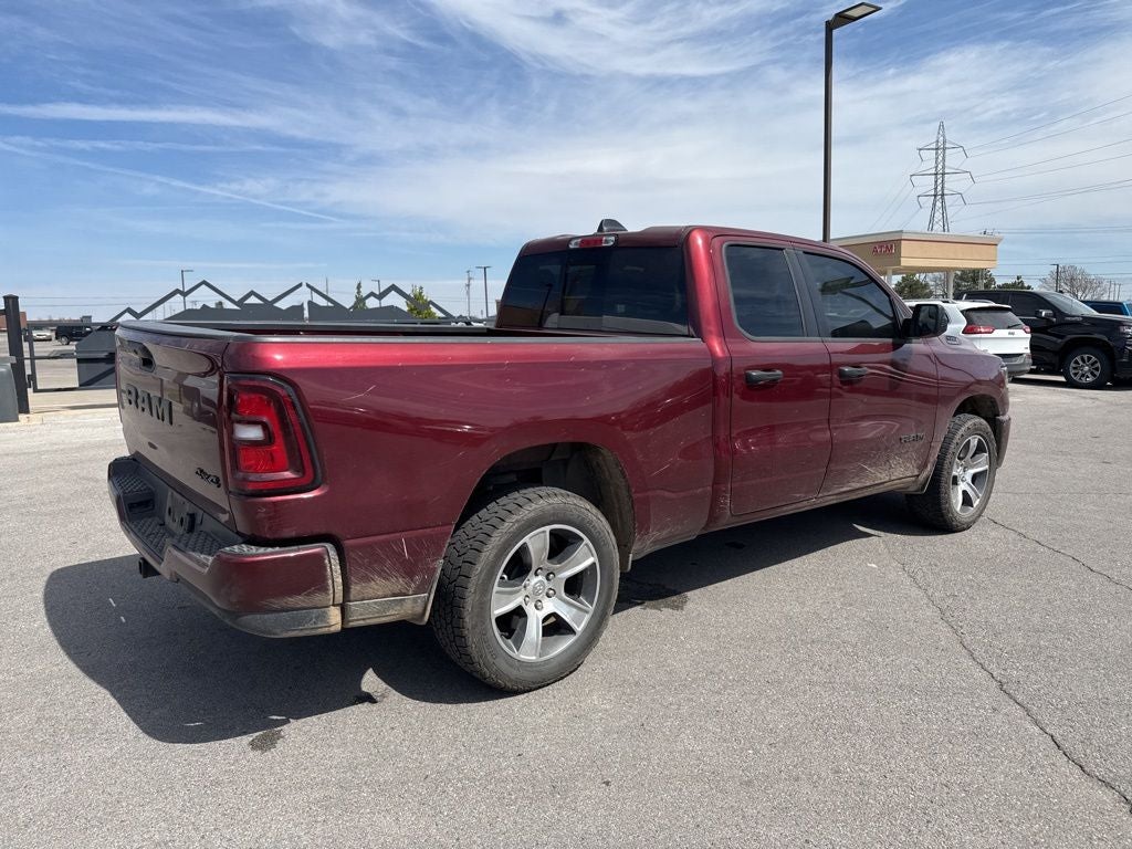 2025 RAM 1500 Tradesman