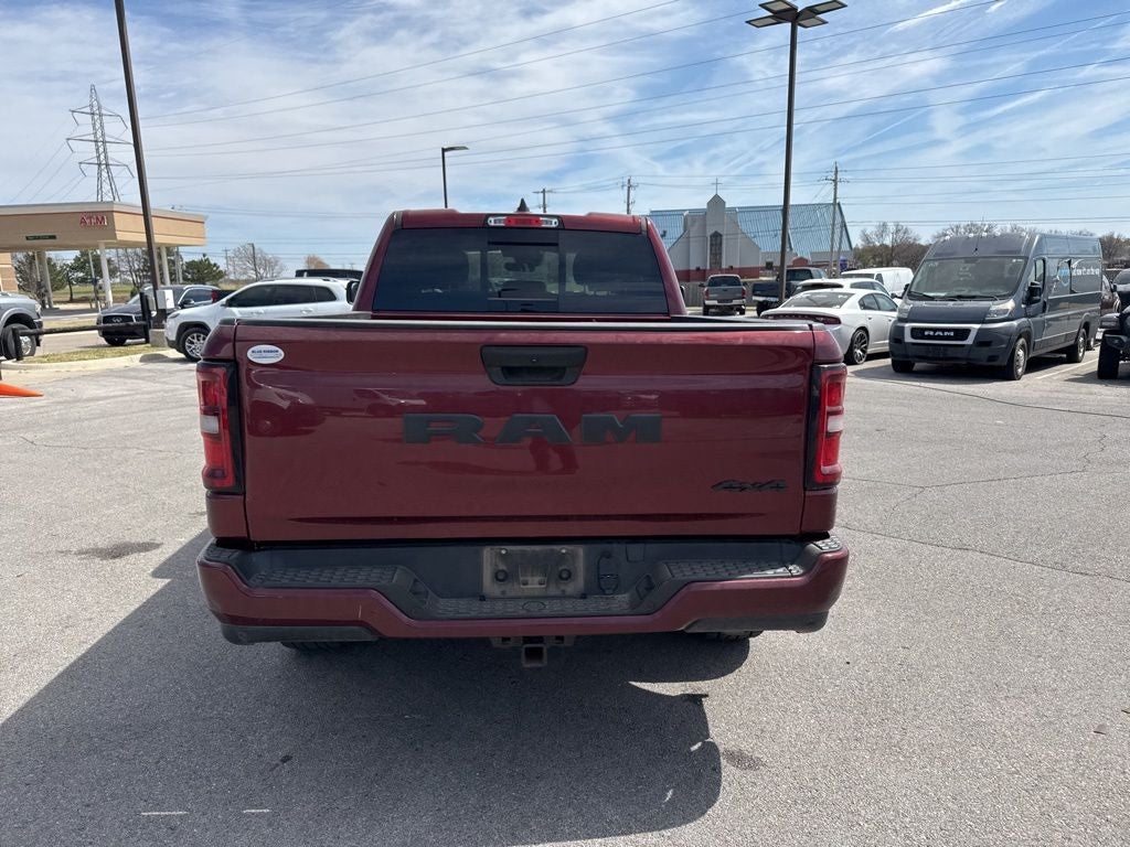 2025 RAM 1500 Tradesman