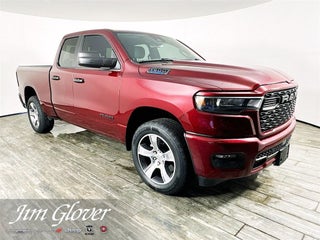 2025 RAM 1500 Tradesman Quad Cab 4x4 6'4' Box