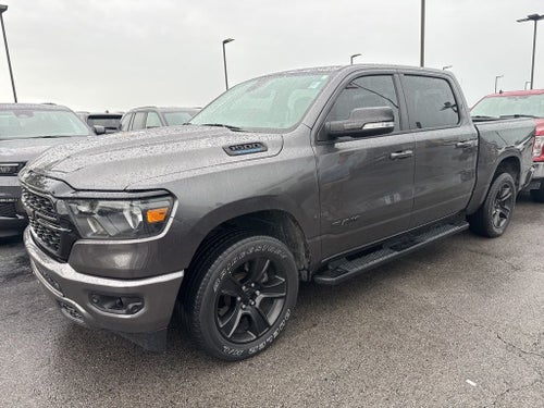 2022 RAM 1500 Big Horn Crew Cab 4x4 5'7' Box