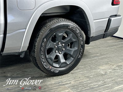 2025 RAM 1500 Big Horn Crew Cab 4x4 5'7' Box