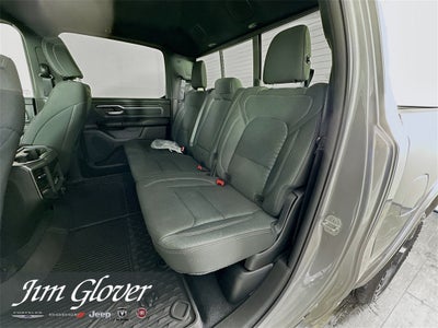 2025 RAM 1500 Big Horn Crew Cab 4x4 5'7' Box