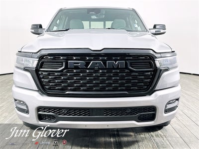 2025 RAM 1500 Big Horn Crew Cab 4x4 5'7' Box