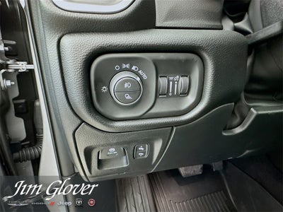 2025 RAM 1500 Big Horn Crew Cab 4x4 5'7' Box