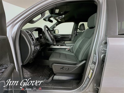 2025 RAM 1500 Big Horn Crew Cab 4x4 5'7' Box