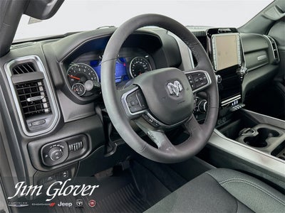 2025 RAM 1500 Big Horn Crew Cab 4x4 5'7' Box