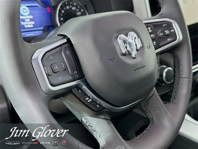 2025 RAM 1500 Big Horn Crew Cab 4x4 5'7' Box