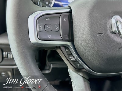 2025 RAM 1500 Big Horn Crew Cab 4x4 5'7' Box