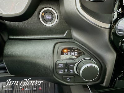 2025 RAM 1500 Big Horn Crew Cab 4x4 5'7' Box