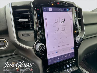 2025 RAM 1500 Big Horn Crew Cab 4x4 5'7' Box