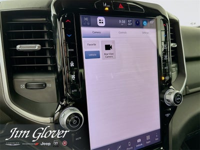 2025 RAM 1500 Big Horn Crew Cab 4x4 5'7' Box