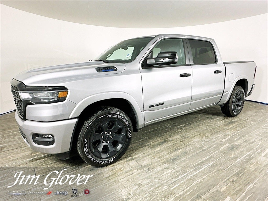 2025 RAM 1500 Big Horn Crew Cab 4x4 5'7' Box