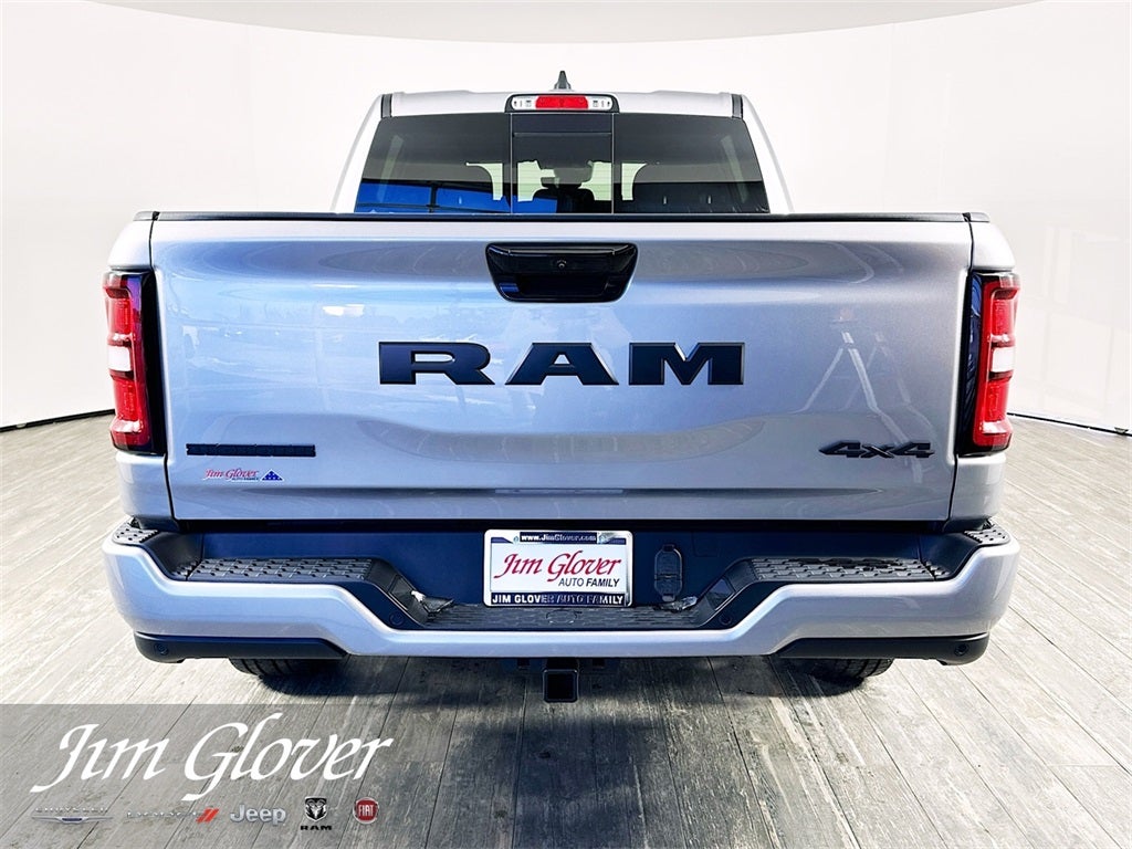 2025 RAM 1500 Big Horn Crew Cab 4x4 5'7' Box