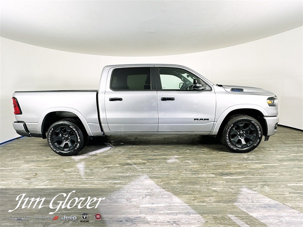 2025 RAM 1500 Big Horn Crew Cab 4x4 5'7' Box