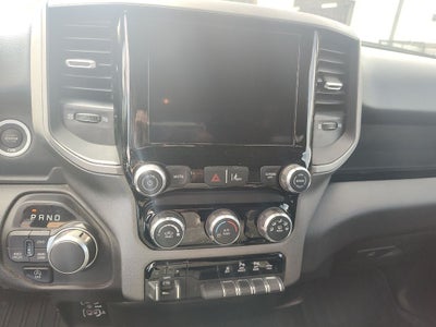 2025 RAM 1500 Tradesman Crew Cab 4x4 5'7' Box