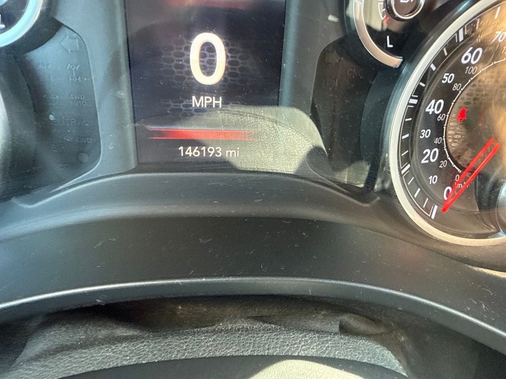 2020 RAM 1500 Lone Star Crew Cab 4x4 6'4' Box