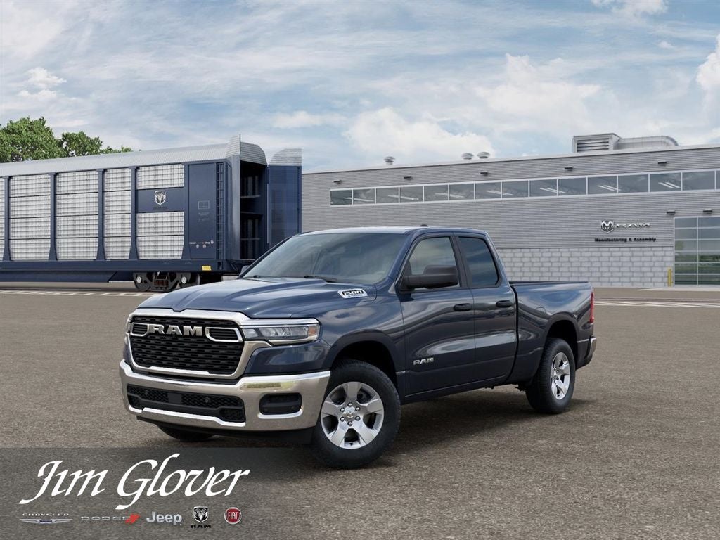 2026 RAM 1500 RAM 1500 TRADESMAN QUAD CAB 4X2 6'4' BOX