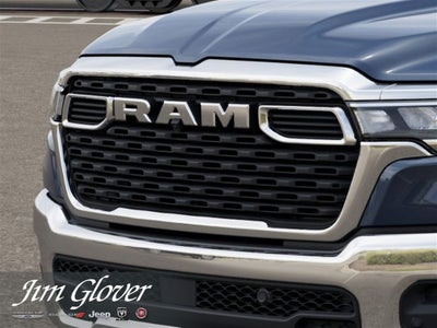 2026 RAM 1500 RAM 1500 TRADESMAN QUAD CAB 4X2 6'4' BOX
