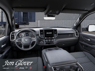 2026 RAM 1500 RAM 1500 TRADESMAN QUAD CAB 4X2 6'4' BOX