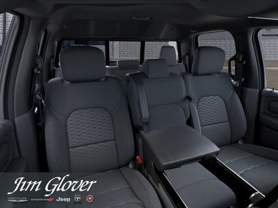 2026 RAM 1500 RAM 1500 TRADESMAN QUAD CAB 4X2 6'4' BOX