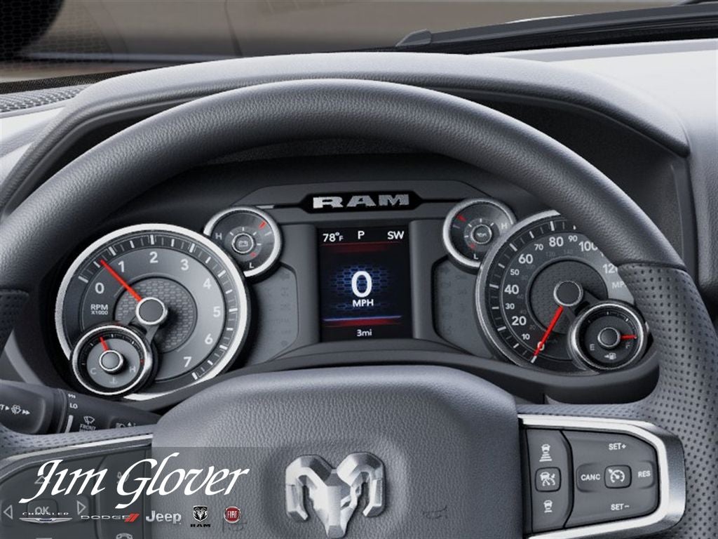 2026 RAM 1500 RAM 1500 TRADESMAN QUAD CAB 4X2 6'4' BOX