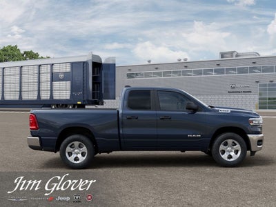 2026 RAM 1500 RAM 1500 TRADESMAN QUAD CAB 4X2 6'4' BOX