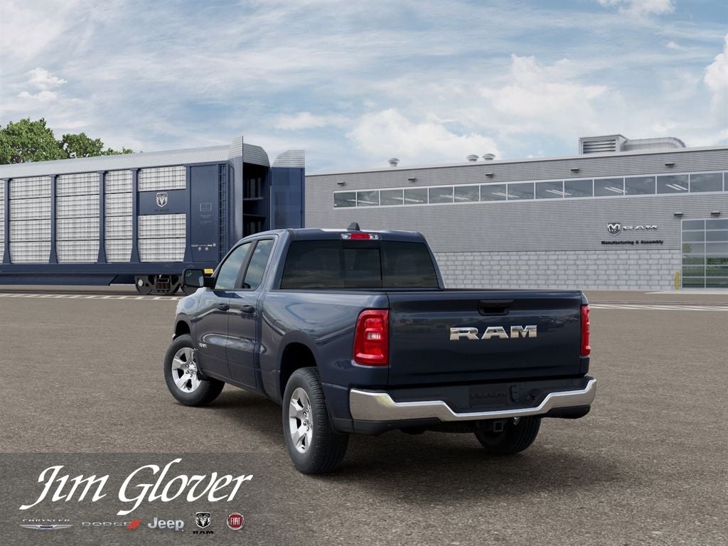 2026 RAM 1500 RAM 1500 TRADESMAN QUAD CAB 4X2 6'4' BOX