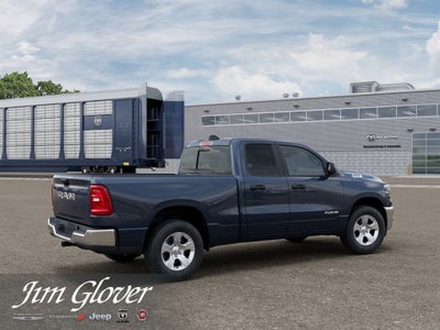 2026 RAM 1500 RAM 1500 TRADESMAN QUAD CAB 4X2 6'4' BOX